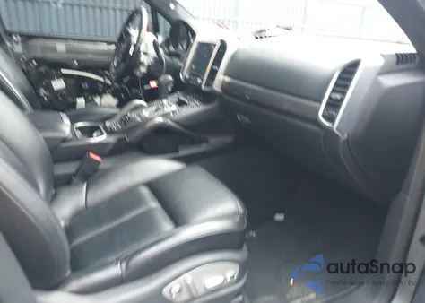 2018 Porsche Cayenne Gts from USA, damaged, VIN WP1AD2A20JLA80032